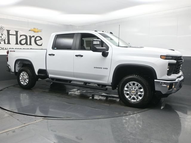 New 2026 Chevrolet Silverado 3500 W/T w/ WT Convenience Package AWD/4WD image 6
