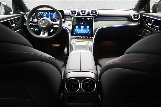 New 2026 Mercedes-Benz C 43 AMG 4MATIC Sedan image 21