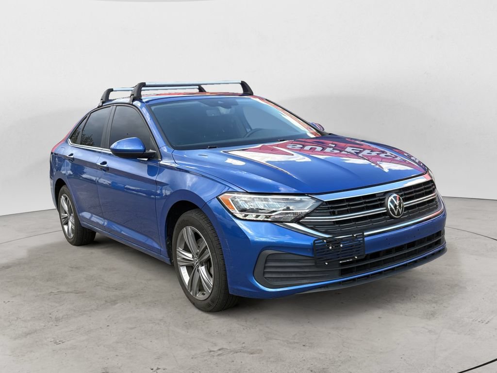 Used 2023 Volkswagen Jetta SE