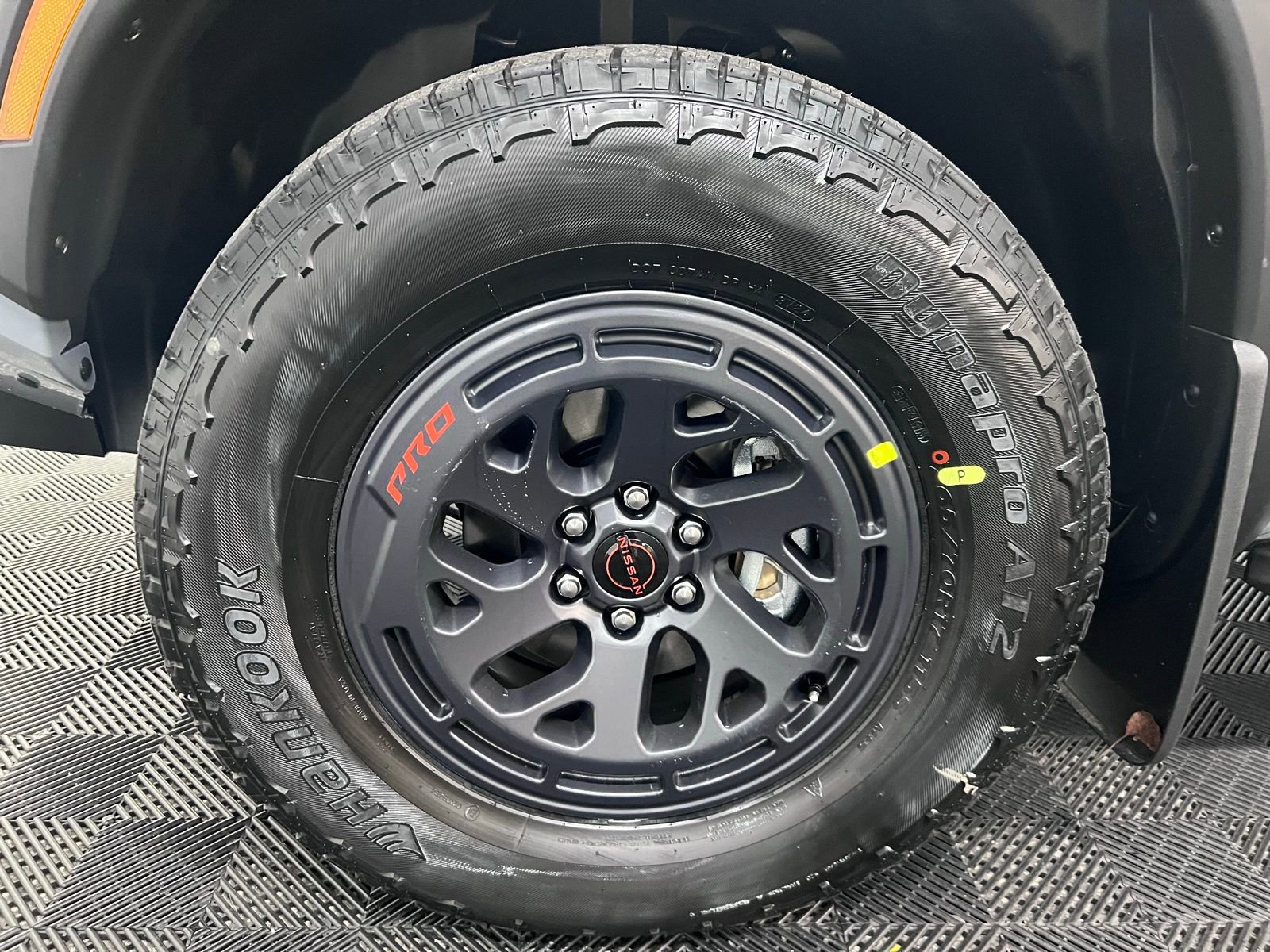 New 2025 Nissan Frontier PRO-4X image 7