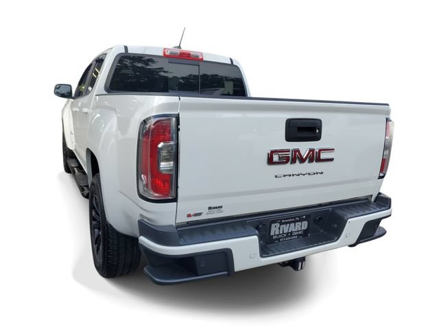 Used 2021 GMC Canyon Elevation w/ Driver Alert Package RWD image 3