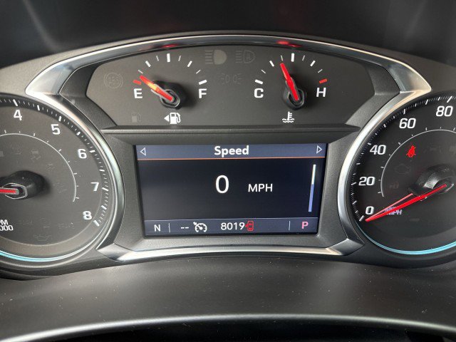 Certified 2024 Chevrolet Equinox LT image 10