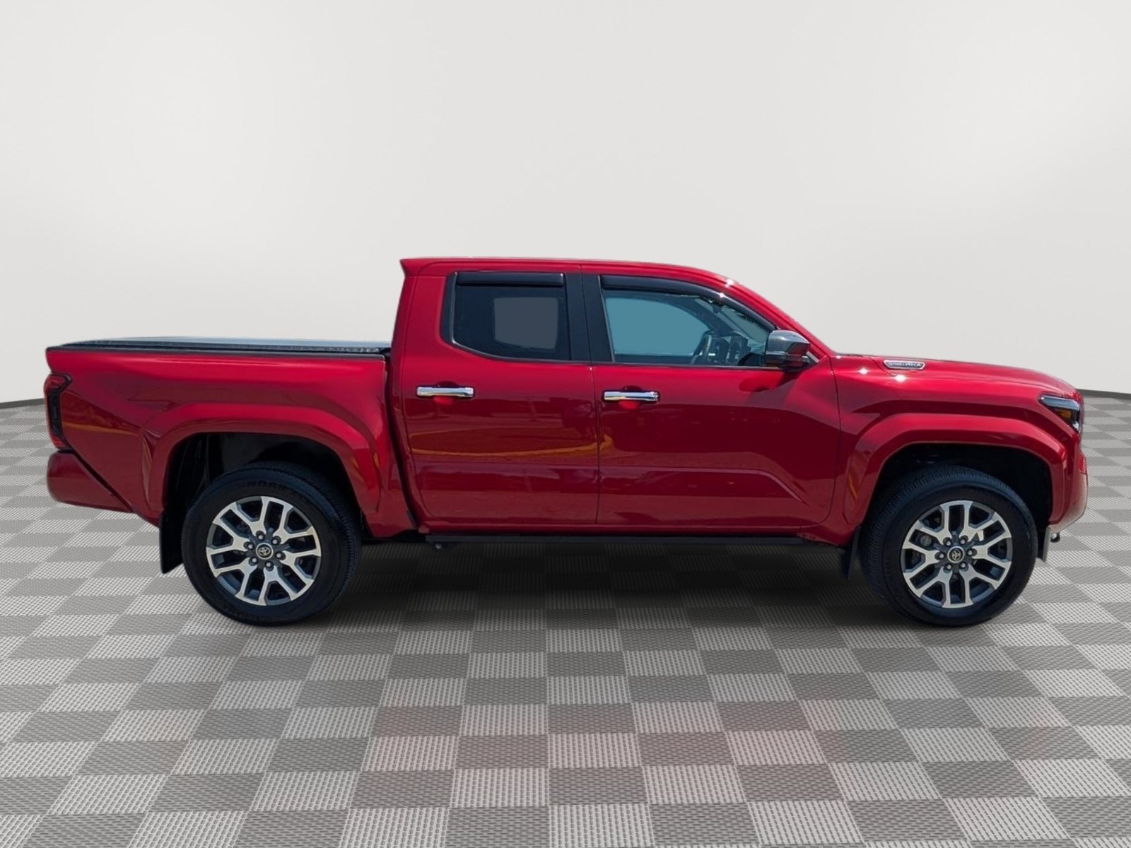 Used 2025 Toyota Tacoma Limited AWD/4WD image 6