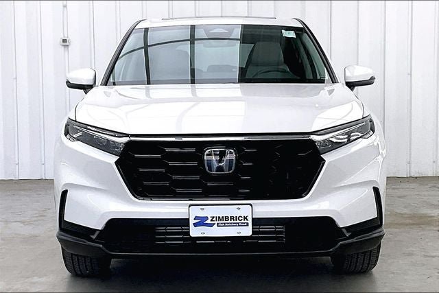 Certified 2024 Honda CR-V EX image 3