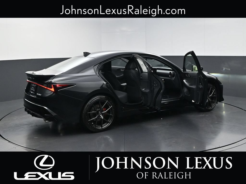 New 2026 Lexus IS 350 F Sport RWD image 30