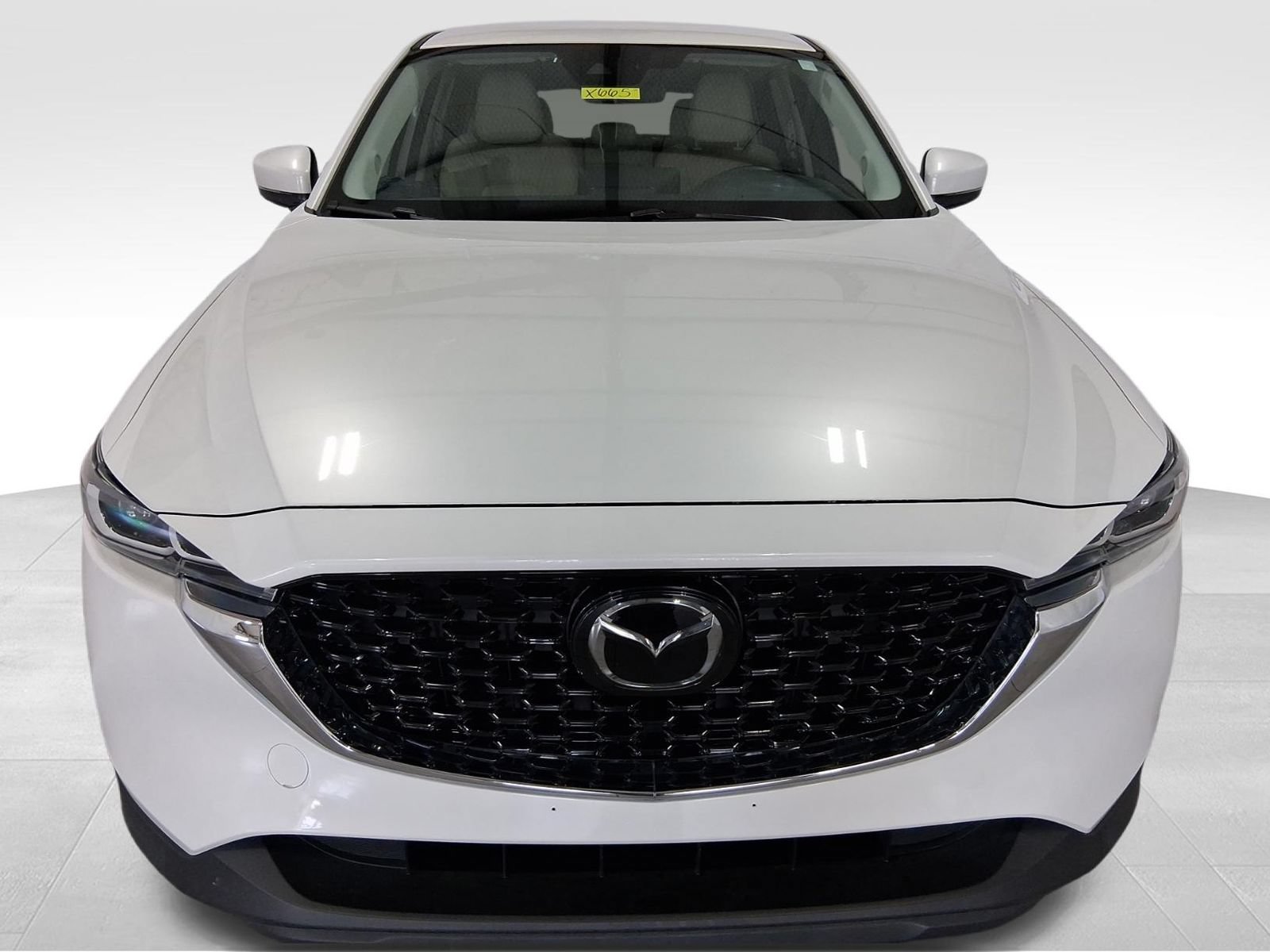 Certified 2023 MAZDA CX-5 AWD 2.5 S w/ Select Package image 2