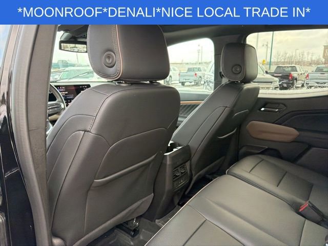Used 2024 GMC Canyon Denali w/ LPO, Denali Black Edition image 24