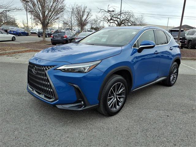 Certified 2025 Lexus NX 250 FWD w/ Premium Package image 7