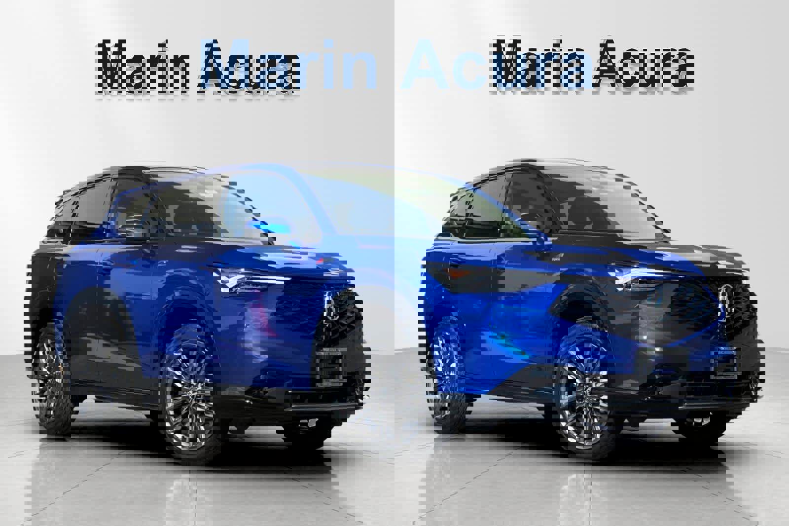 New 2025 Acura ADX A-Spec