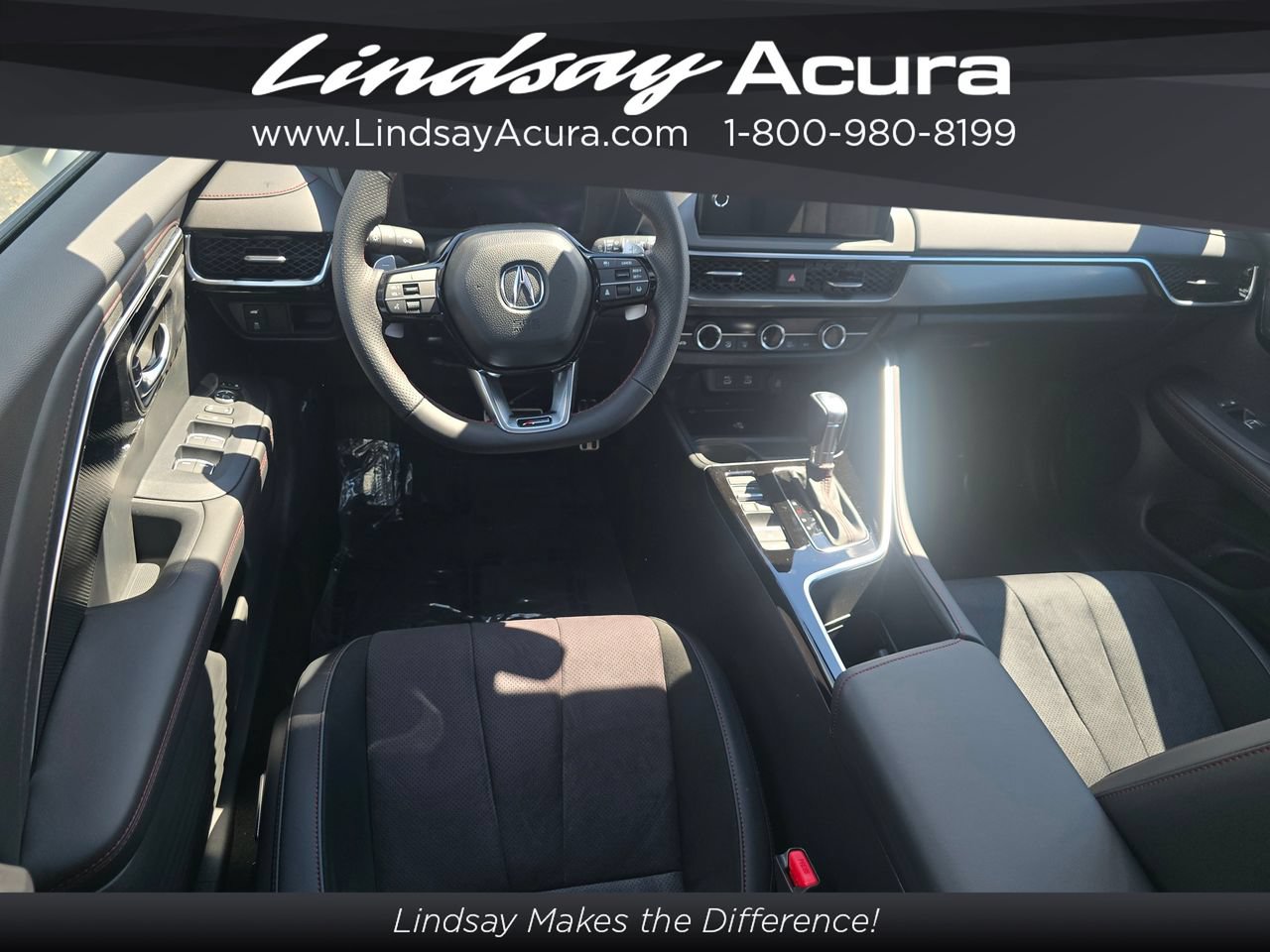 New 2026 Acura ADX A-Spec AWD/4WD image 14