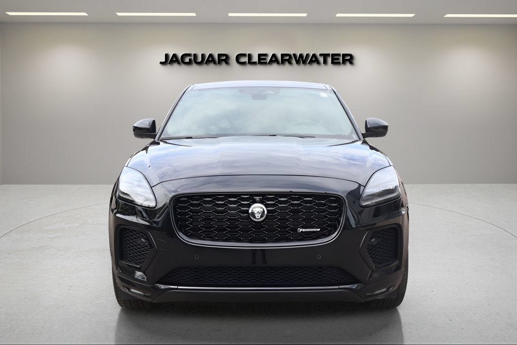 Used 2024 Jaguar E-PACE R-Dynamic SE AWD/4WD image 8