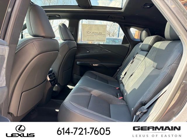 New 2026 Lexus RX 350 AWD image 16