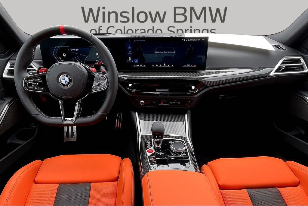 New 2027 BMW M3 Competition w/ M Driver's Package RWD image 7