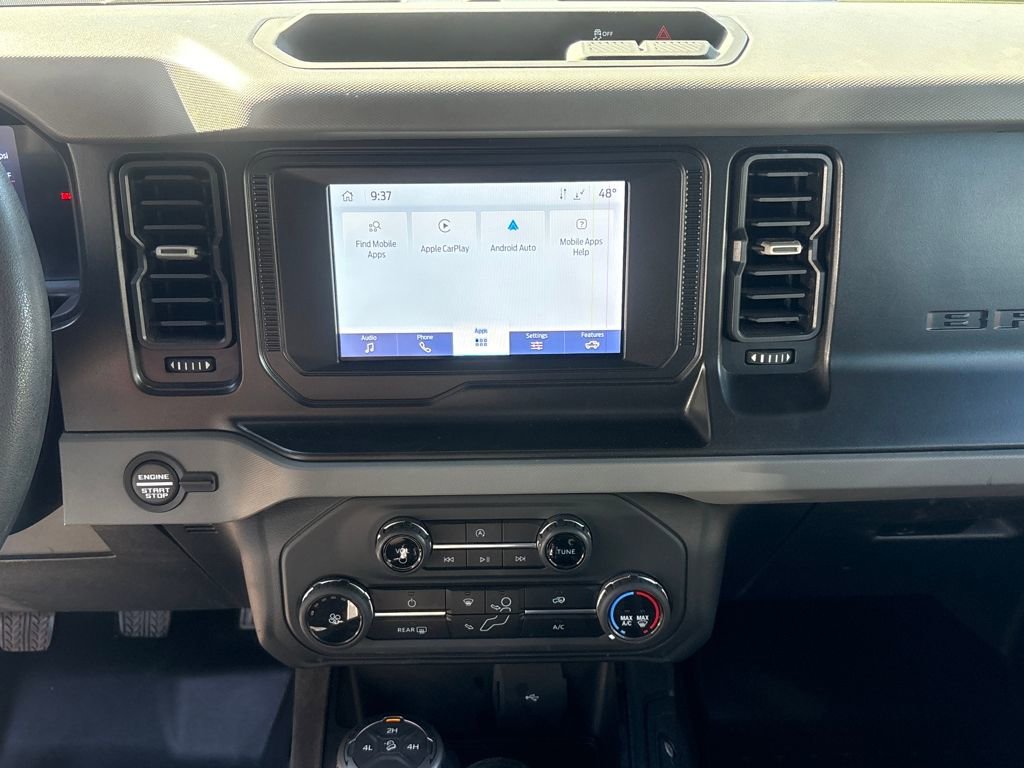 Used 2022 Ford Bronco 2-Door image 24