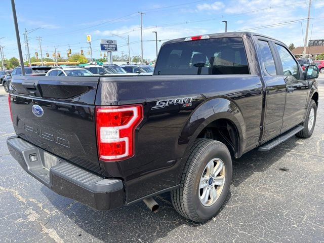 Used 2018 Ford F150 XL w/ Equipment Group 101A Mid AWD/4WD image 6