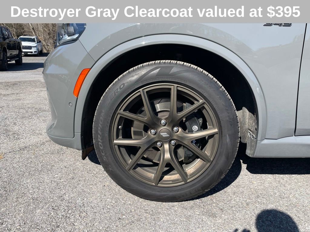 Used 2025 Dodge Durango R/T AWD/4WD image 5