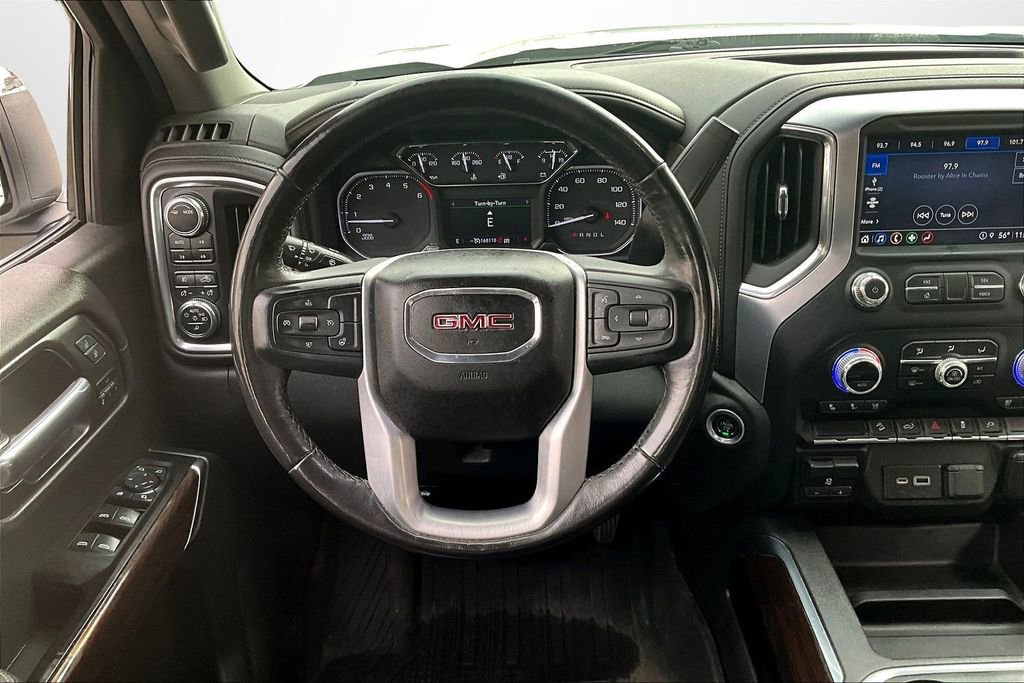 Used 2022 GMC Sierra 1500 SLT image 9