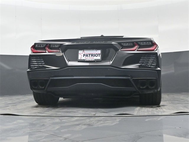 Used 2023 Chevrolet Corvette Stingray Premium Conv w/ 3LT image 40