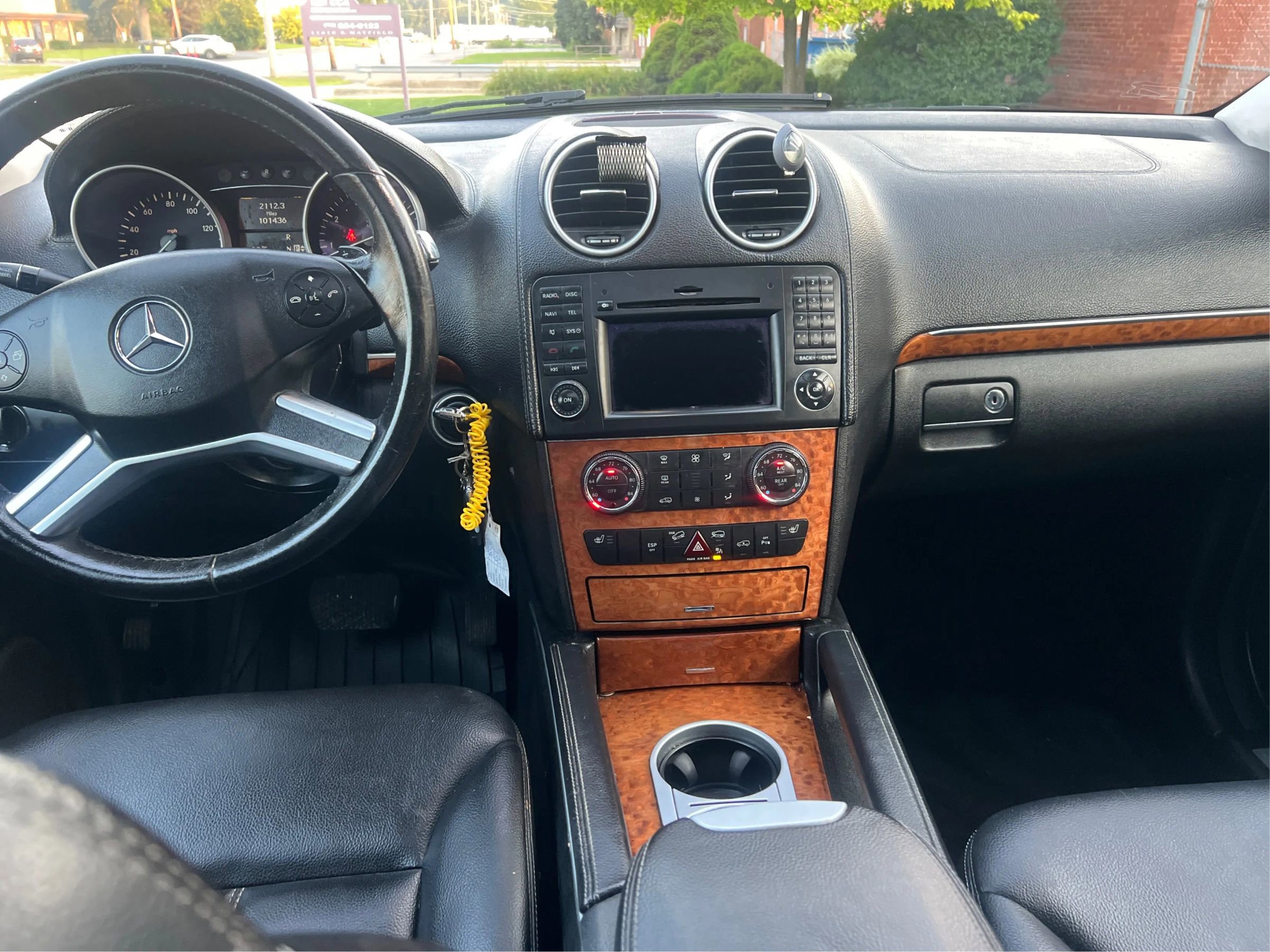 Used 2009 Mercedes-Benz GL 450 4MATIC image 29