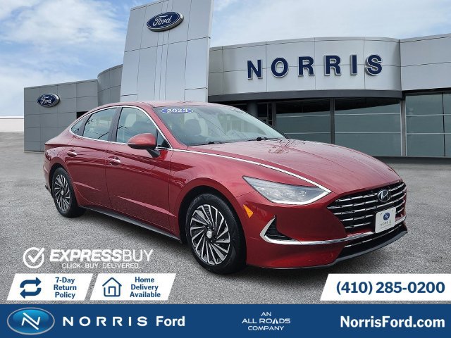 Used 2023 Hyundai Sonata SEL