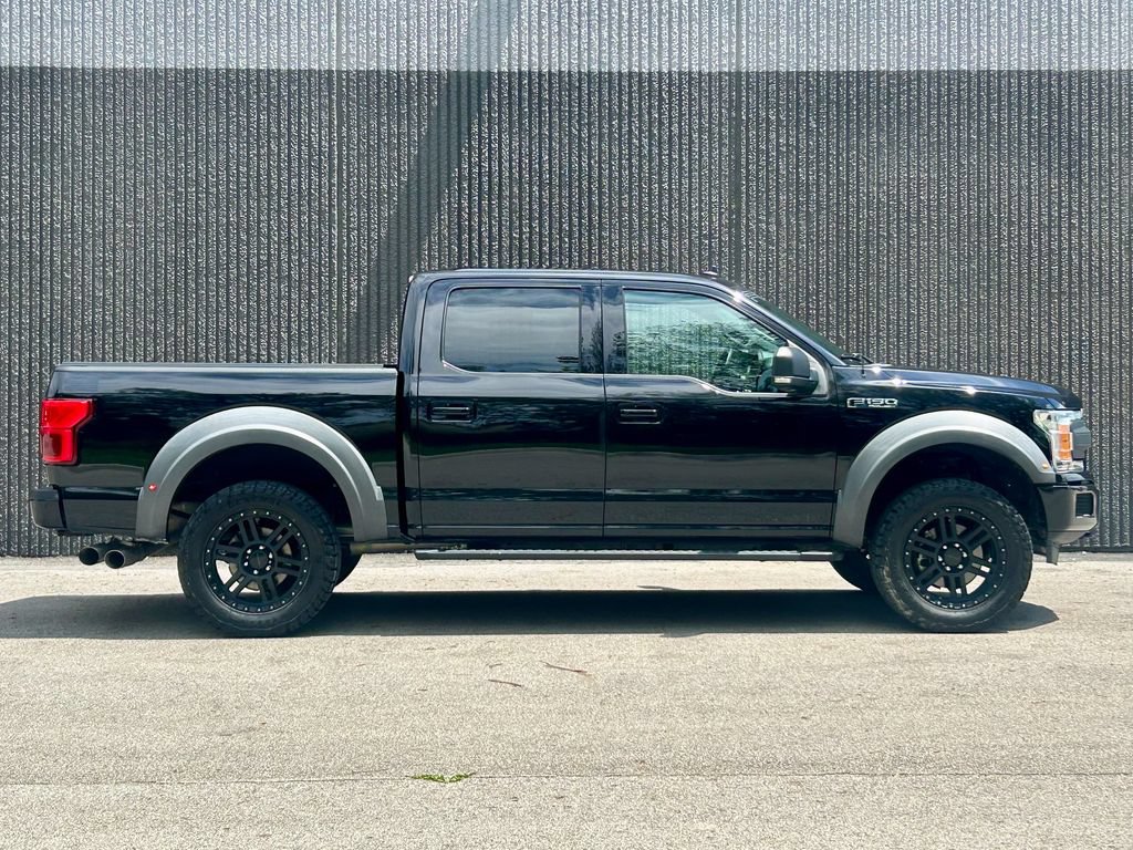 Used 2020 Ford F150 XLT w/ Equipment Group 302A Luxury AWD/4WD image 7