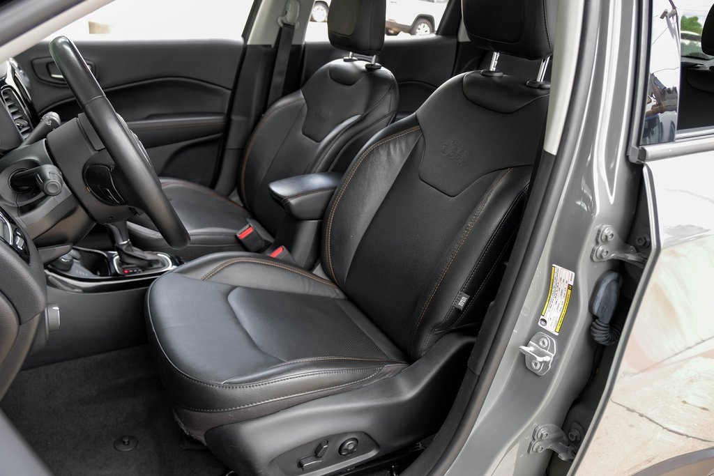 Used 2021 Jeep Compass Limited image 8
