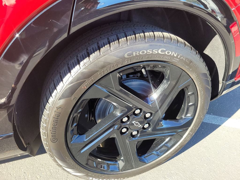 New 2026 Chevrolet Equinox EV RS image 33