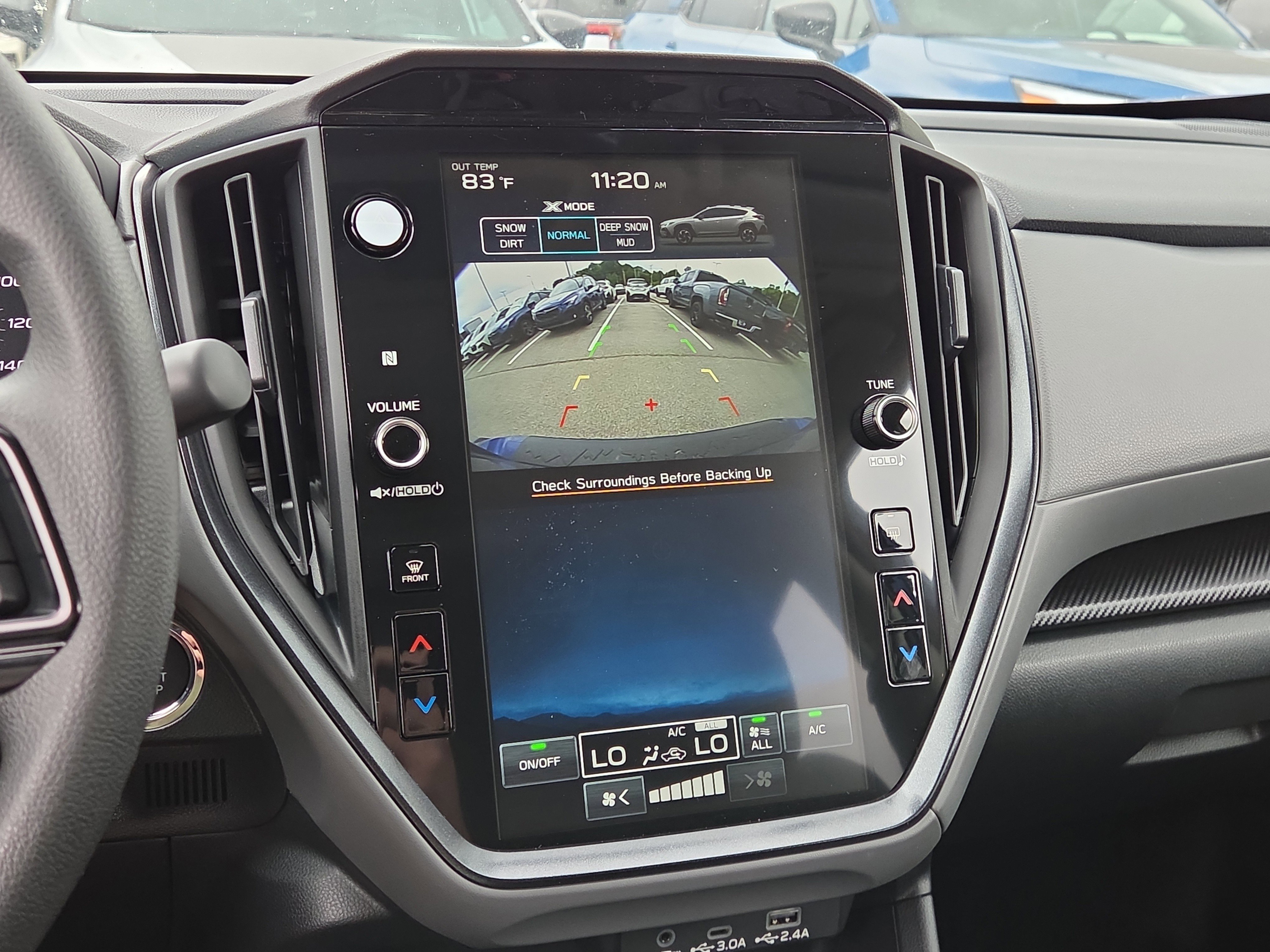 New 2026 Subaru Crosstrek 2.0i Premium AWD/4WD image 12