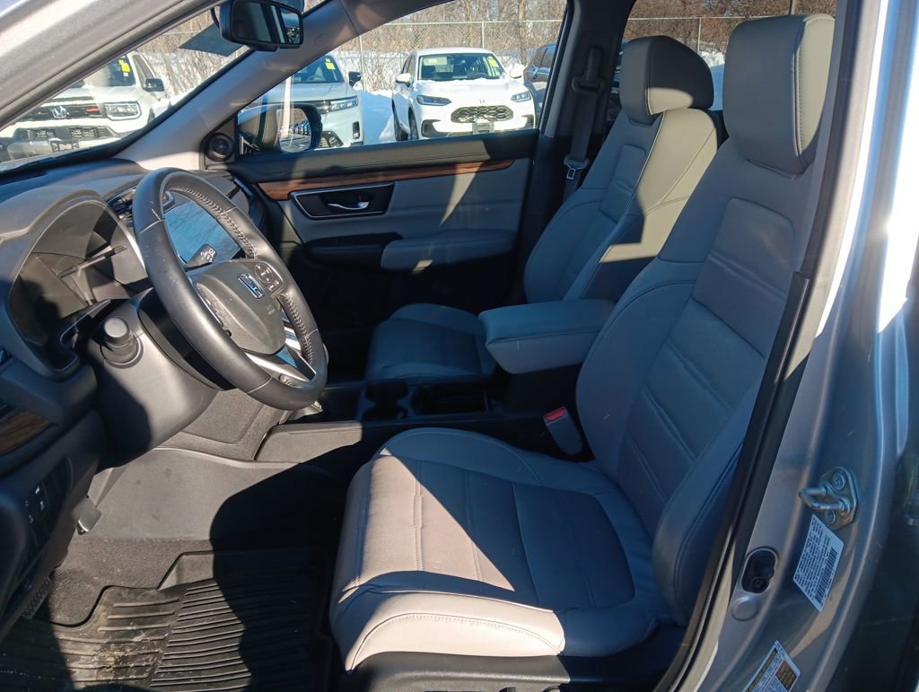 Certified 2018 Honda CR-V EX-L image 15