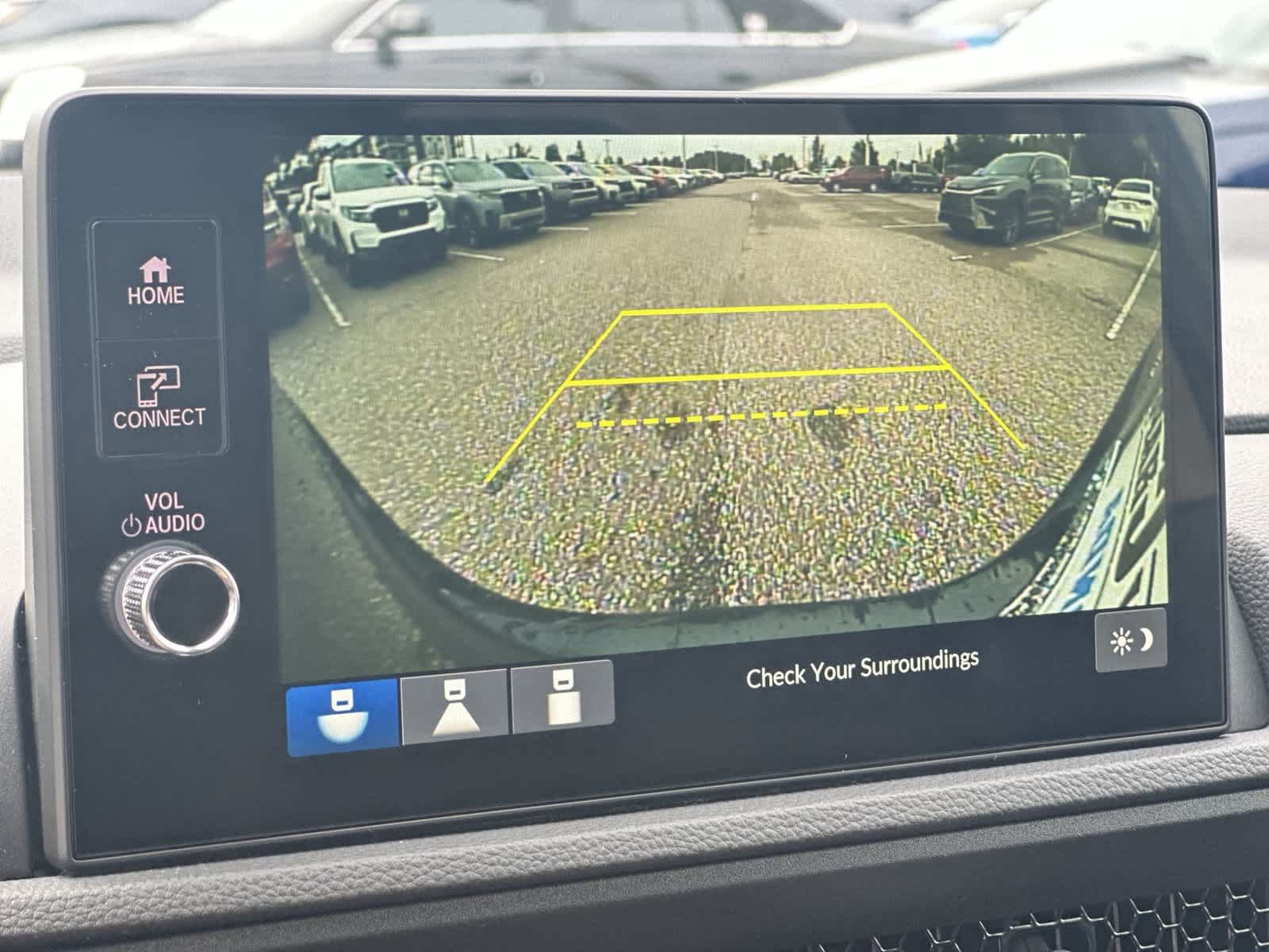 New 2027 Honda CR-V LX image 19
