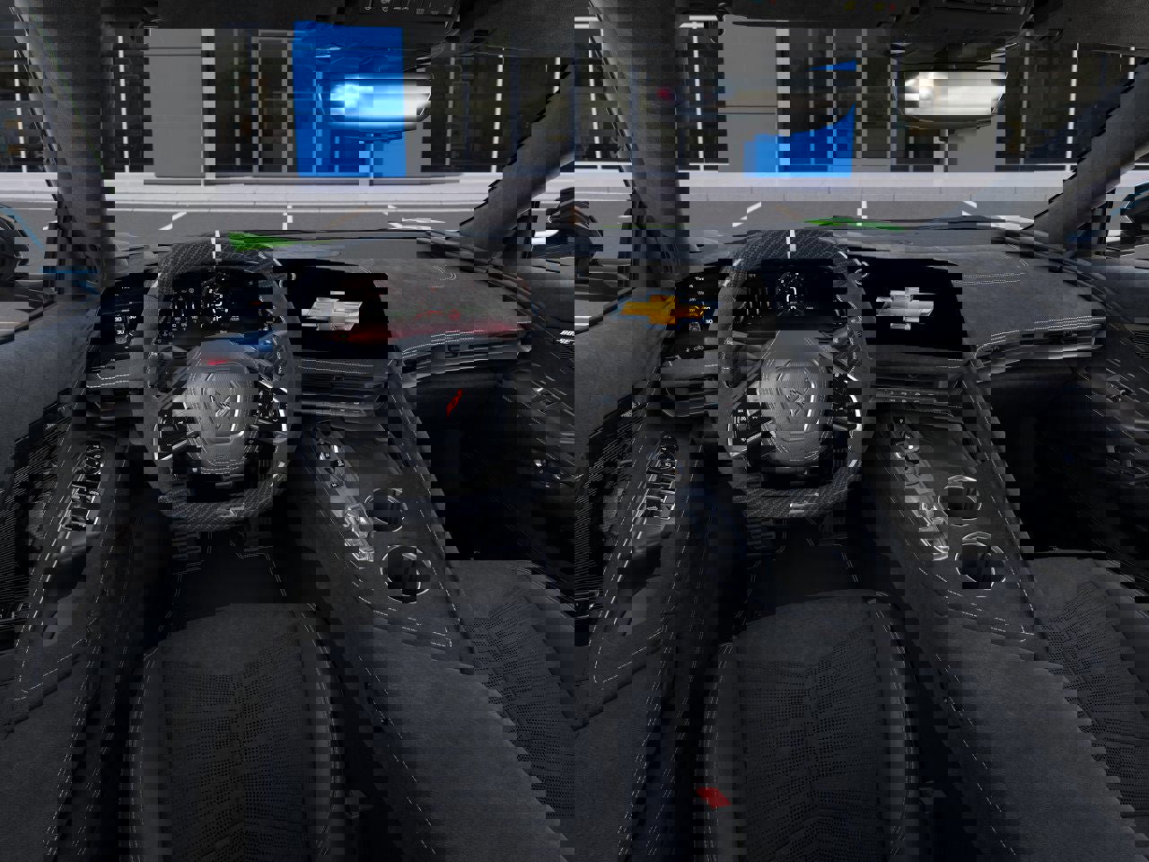 New 2026 Chevrolet Corvette Z06 image 30