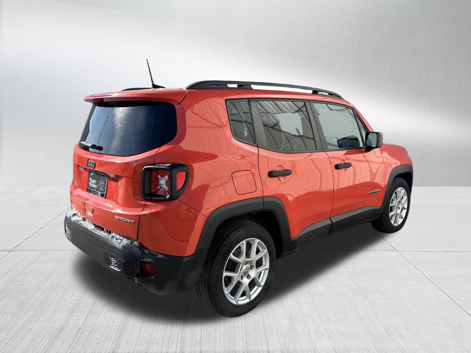 Used 2021 Jeep Renegade Sport w/ Sport Appearance Group FWD image 6