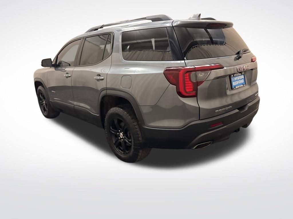 Used 2021 GMC Acadia AT4 w/ Trailering Package image 8