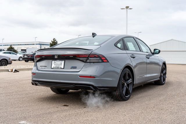 New 2026 Honda Accord Sport image 7