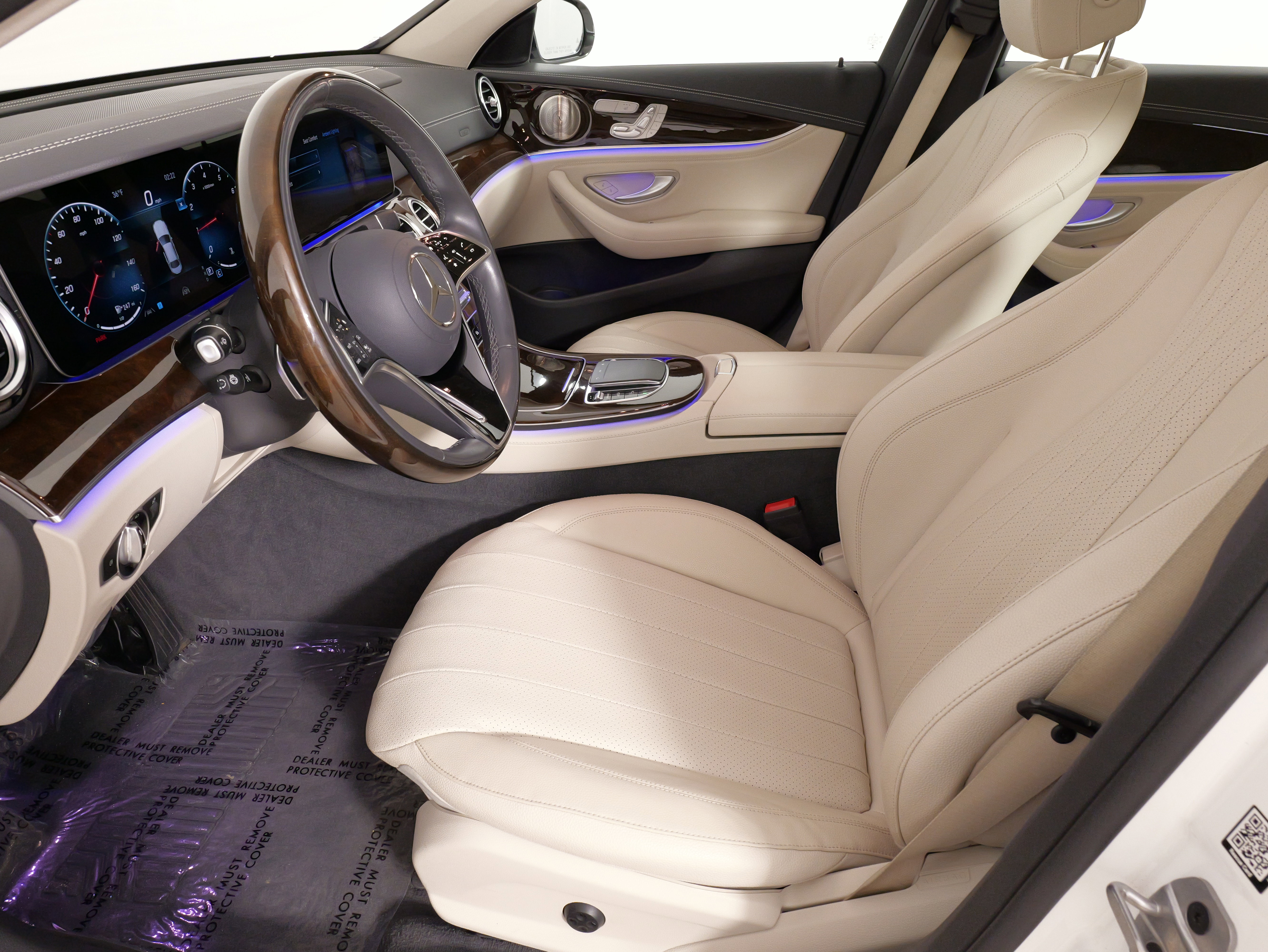 Used 2021 Mercedes-Benz E 350 4MATIC Sedan w/ Premium Package image 30