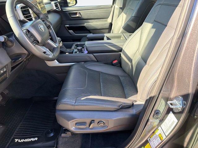 Used 2023 Toyota Tundra Limited image 22