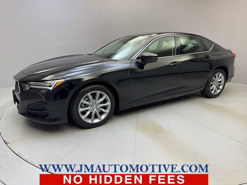 Used 2022 Acura TLX