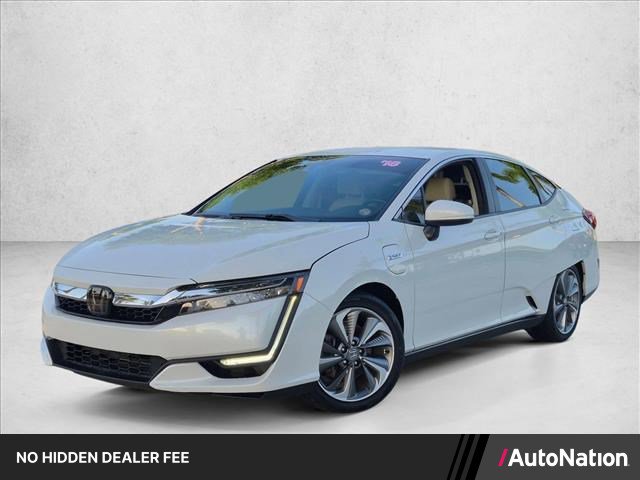 Used 2018 Honda Clarity Touring