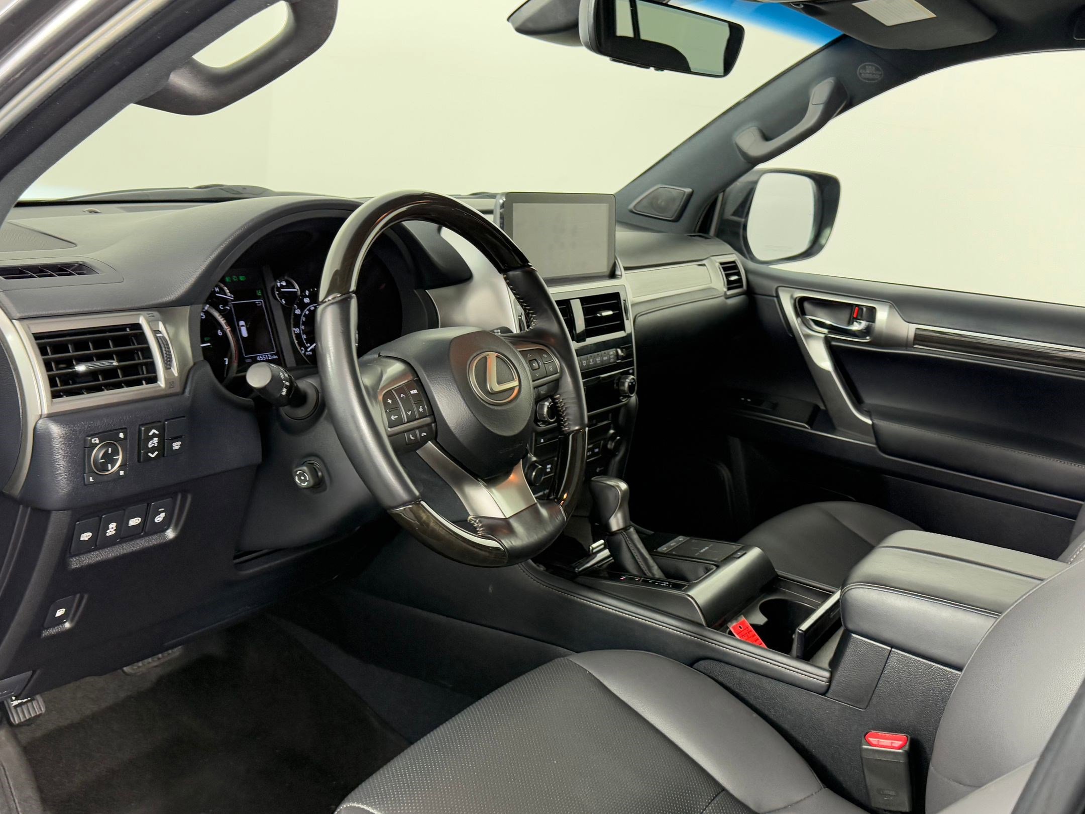 Used 2023 Lexus GX 460 Premium image 4