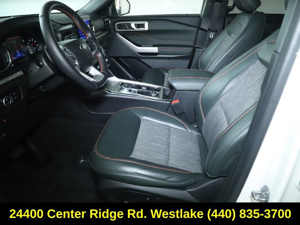 Used 2023 Ford Explorer Timberline AWD/4WD image 20