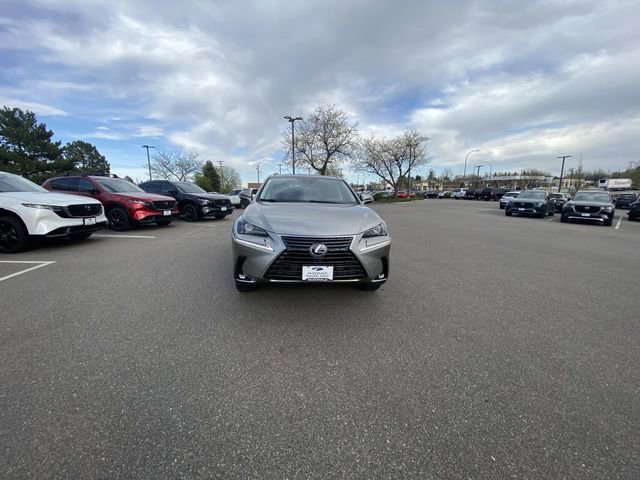 Used 2020 Lexus NX 300h AWD w/ Premium Package image 2