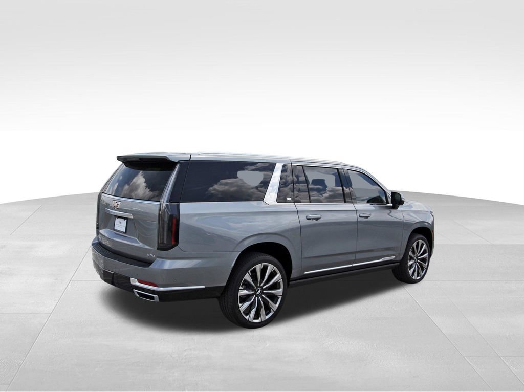 New 2026 Cadillac Escalade ESV Luxury image 4