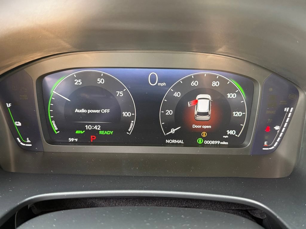 Certified 2026 Honda CR-V Sport Touring image 22