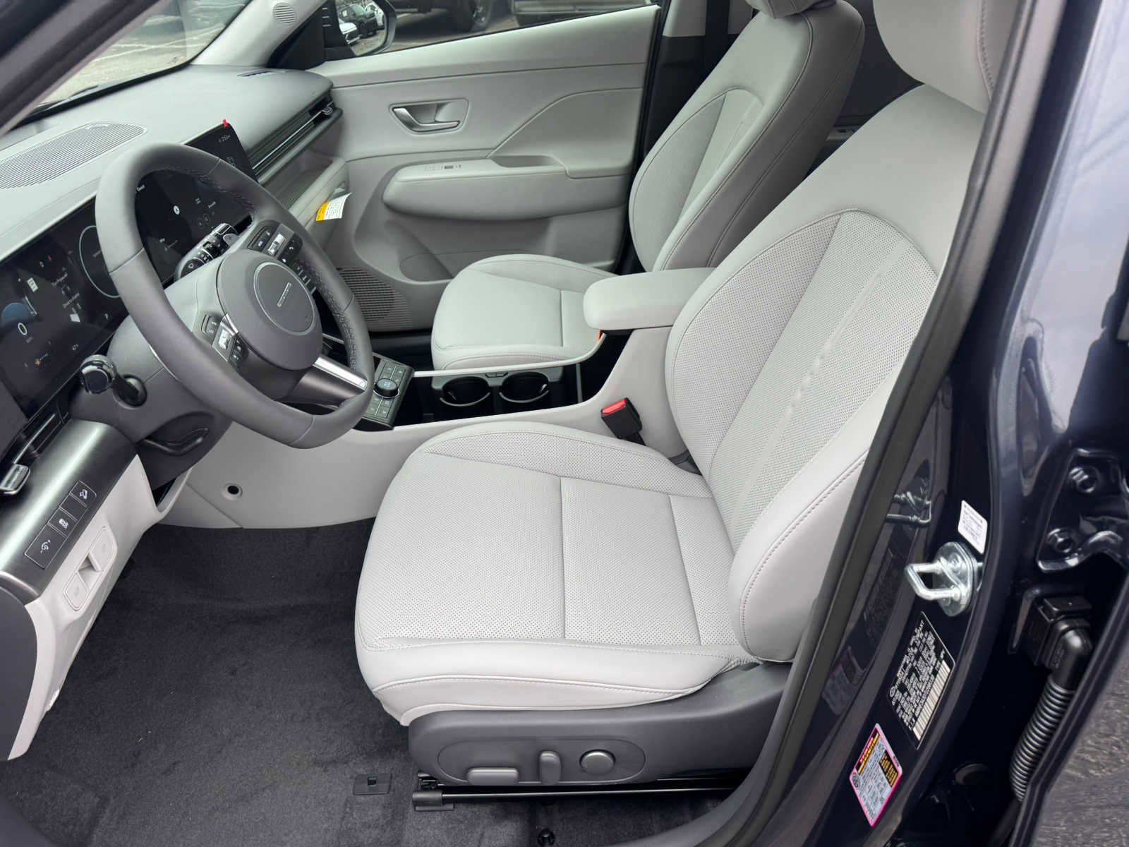 New 2026 Hyundai Kona Limited image 9