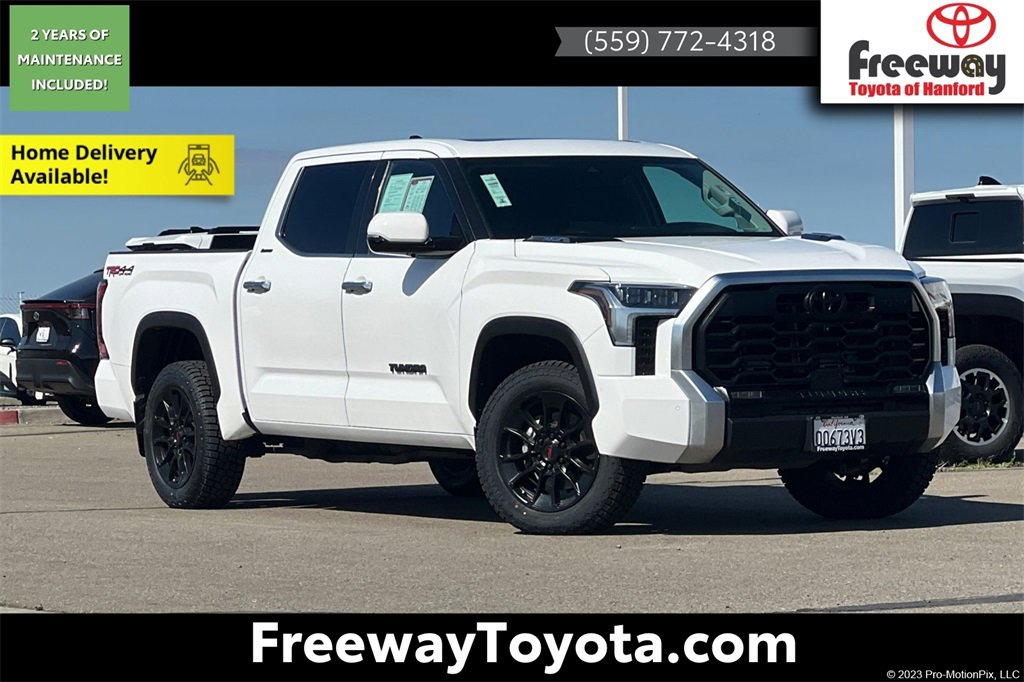 Used 2023 Toyota Tundra Limited