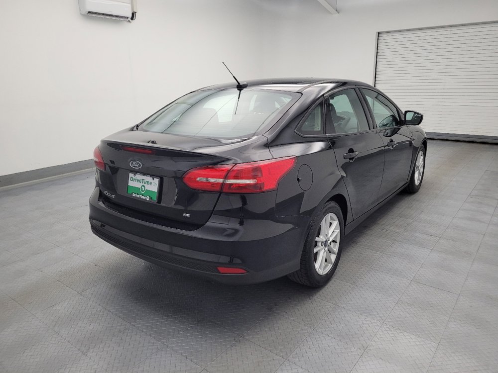 Used 2016 Ford Focus SE FWD image 10