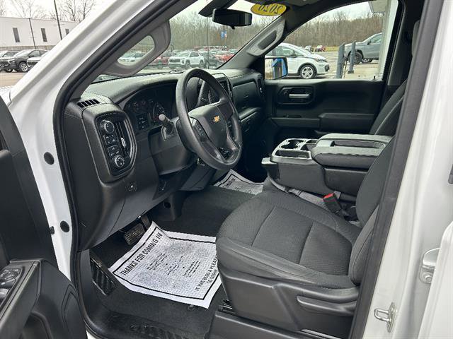 Certified 2021 Chevrolet Silverado 1500 Custom w/ LPO, Dark Essentials Package image 11