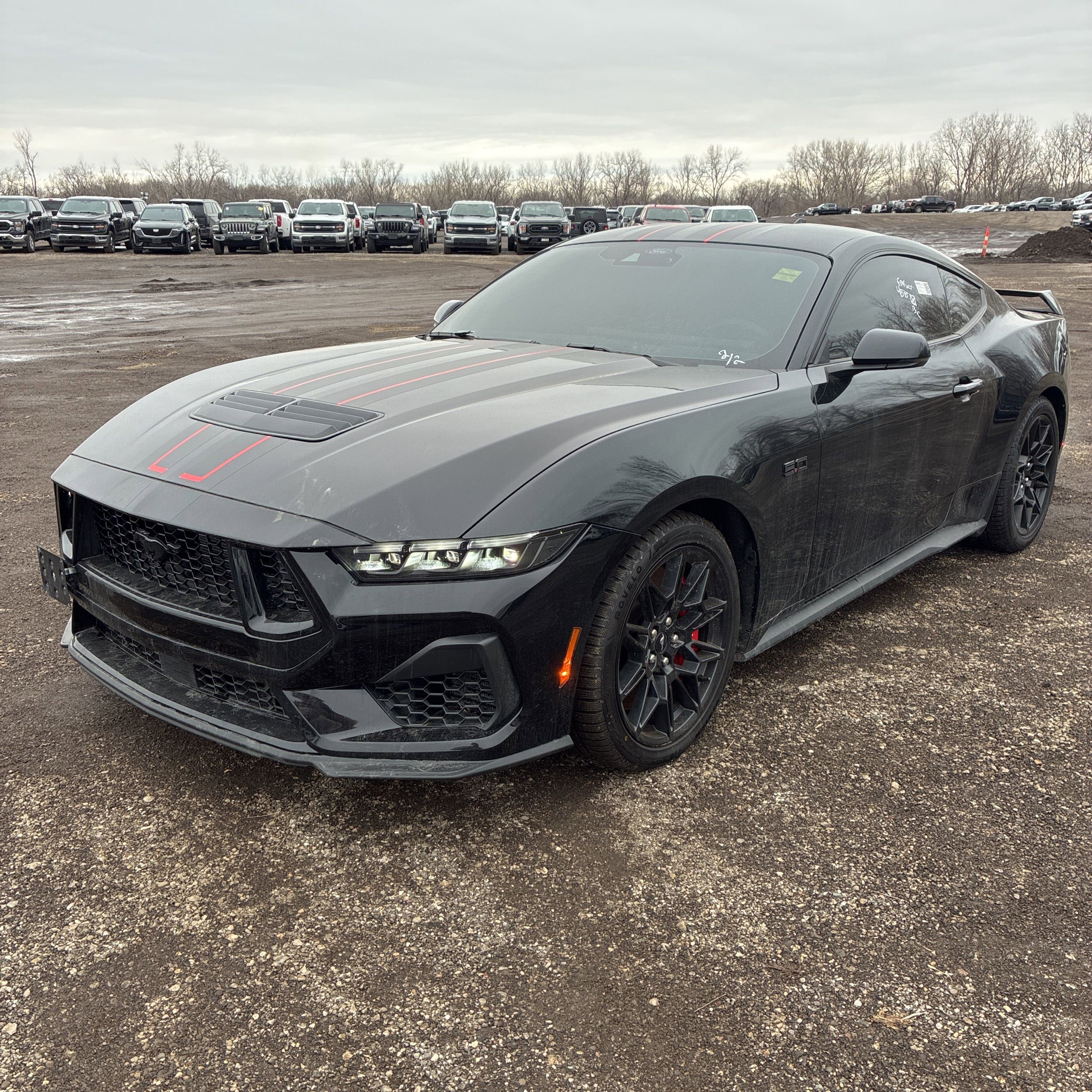Used 2024 Ford Mustang GT Premium w/ GT Performance Package