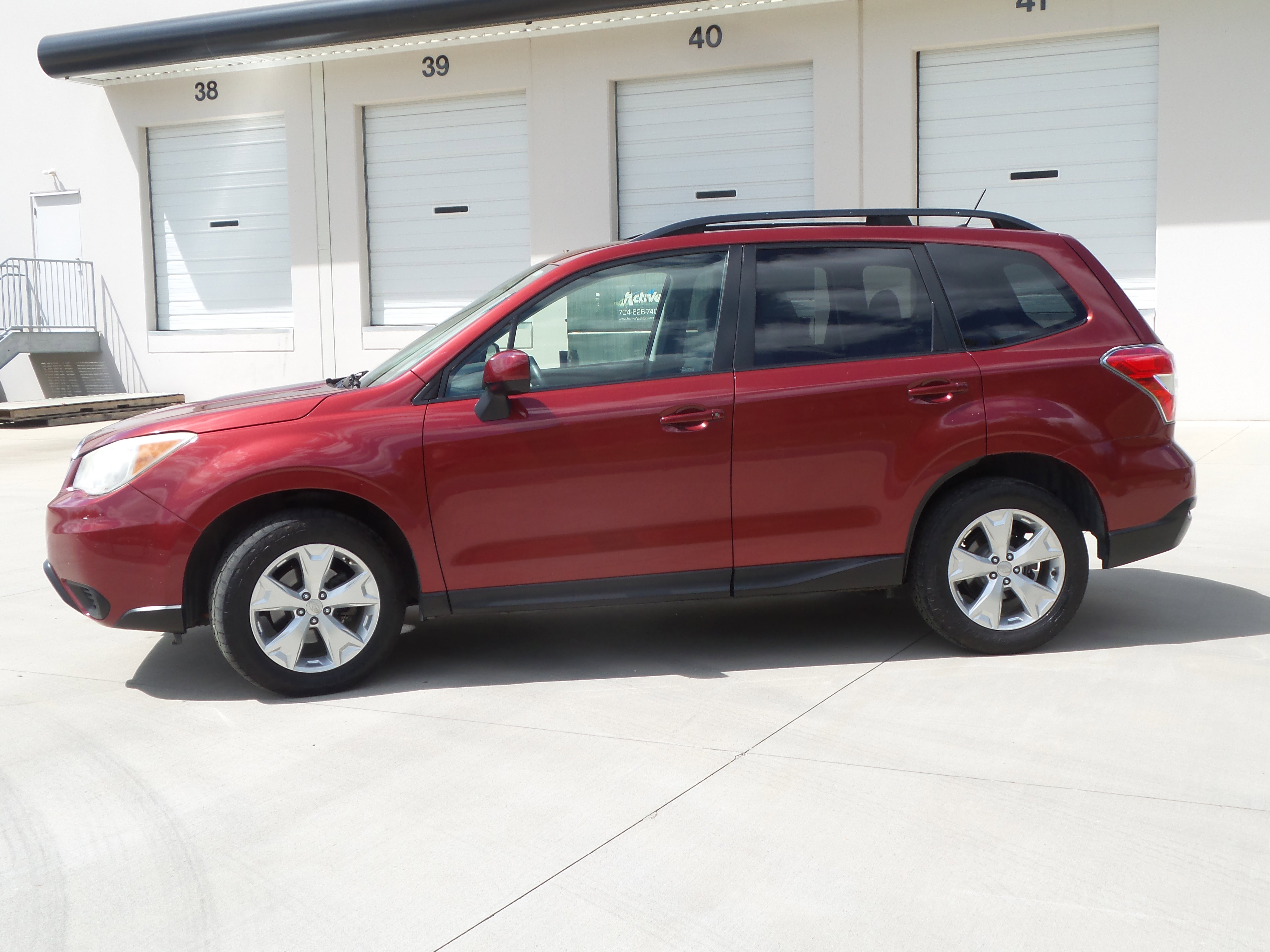 Used 2014 Subaru Forester 2.5i Premium w/ Popular Package #2 image 3