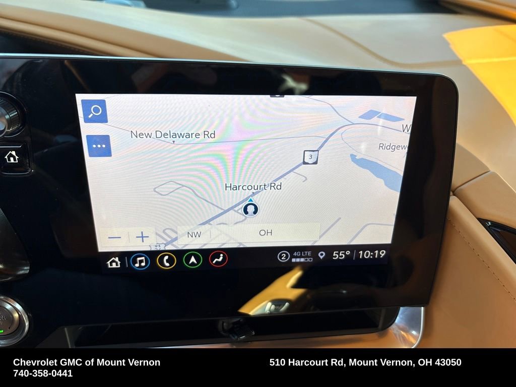 Used 2021 Chevrolet Corvette Stingray Premium Conv w/ Battery Protection Package image 19